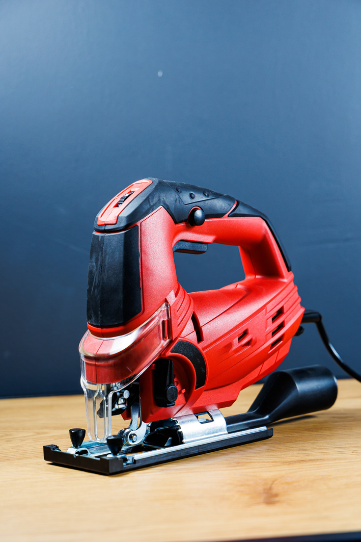 Power tools for construction work, tools for construction work