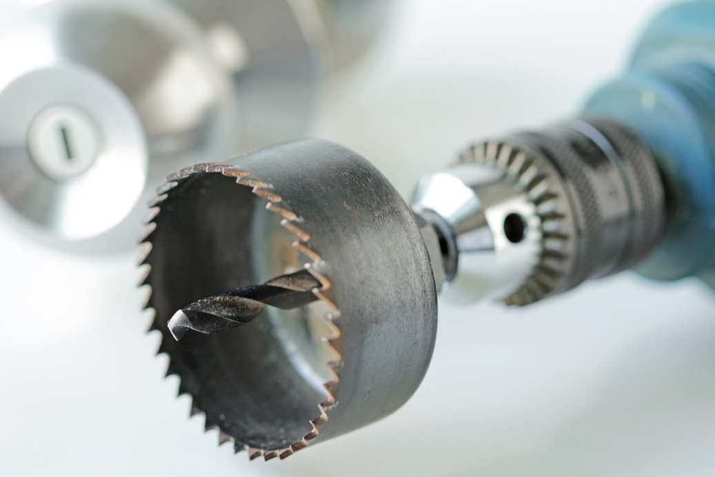 Wood Hole Saw
