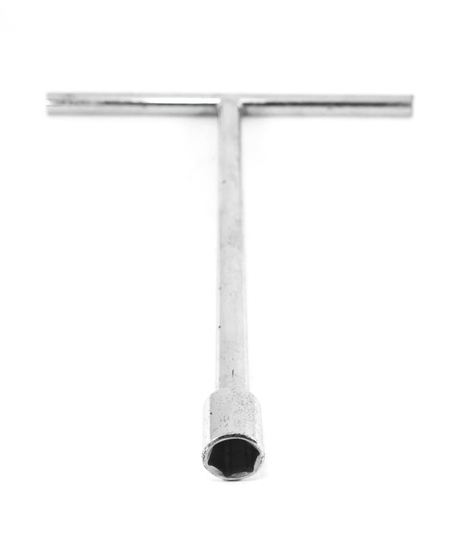 T shape socket wrench