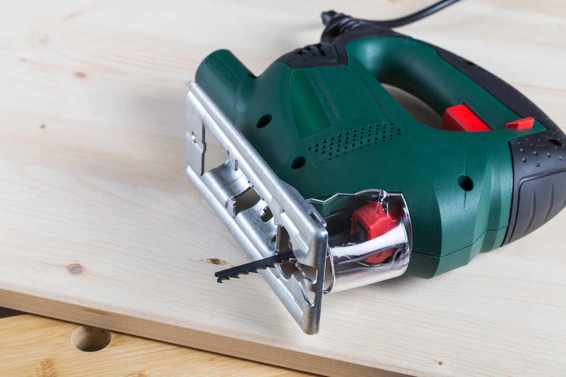 Jig saw