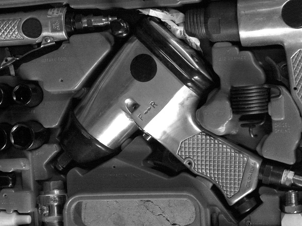 Power Tool - Impact Wrench