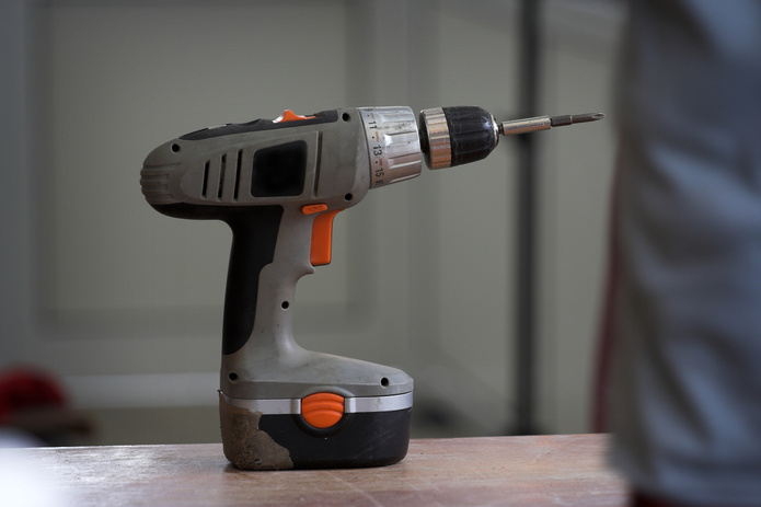 Cordless Drill